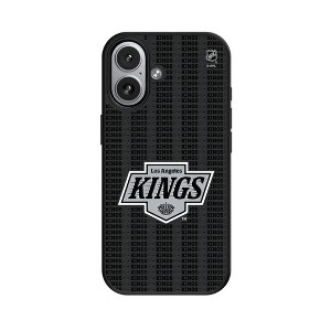 NHL Western Conference Teams Text Backdrop MagSafe Compatible Cell Phone Case for Apple iPhone 17 Series - 1 of 4