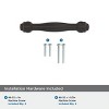Amerock Enlivity Pull for Cabinets, Drawers, and Furniture - 4 of 4