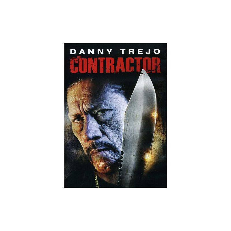 The Contractor (DVD)(2013), 1 of 2
