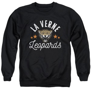 University of La Verne Official Leopards Adult Crewneck Sweatshirt - 1 of 4