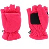 Grand Sierra Women's Microfleece Convertible Glove to Mitten - 4 of 4