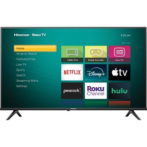 Hisense 43A4NR 43 inch Class A4 Series FHD Roku Smart TV - 1 of 4