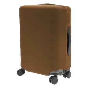 Unique Bargains Travel Anti-Scratch Luggage Suitcase Protector Washable - 1 of 4