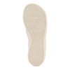 Floopi Women's Vegan leather Thong Flip Flop - 3 of 4