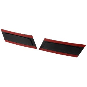 Unique Bargains Front Bumper Reflector Side Marker for BMW X5 2007-2013 63217162547 1 Pair - 1 of 4