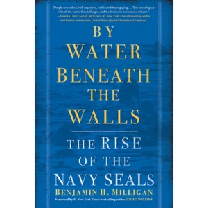 By Water Beneath the Walls - by Benjamin H Milligan - 1 of 1