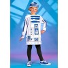 HalloweenCostumes.com Girls Star Wars R2-D2 Costume | Star Wars Costumes - 4 of 4