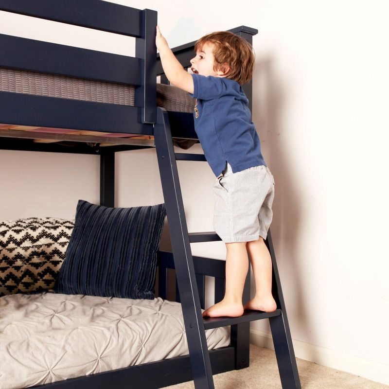 Max & Lily Twin over Twin Low Bunk Bed, 5 of 8
