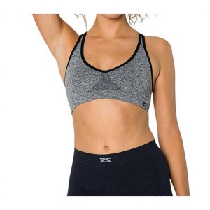 Women's Racey Lux Sports Bra - Zensah - 1 of 4