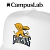 Canisius College Primary Logo Foam Trucker Cap White Os - 4 of 4