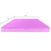 PAGED Modern Mattress Full Size Reversible Foam Mattress with Reversible Design for Bedroom - 2 of 4