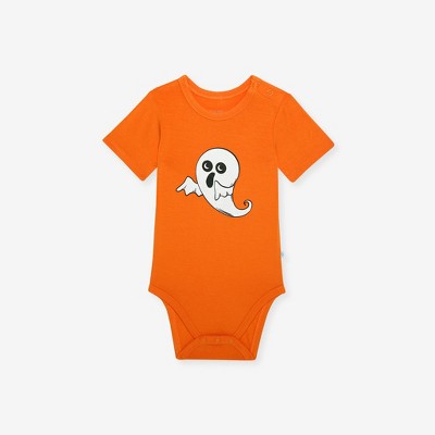 Toddler Little Ghost Classic Bodysuit - Posh Peanut