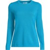 Lands' End Women's Cashmere Sweater - 3 of 3