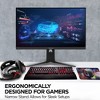 ViewSonic XG2536 25 Inch 1080p IPS Gaming Monitor with 280Hz, 0.5ms, FreeSync Premium, NVIDIA G-Sync Compatible, RGB Lighting, Advanced Ergonomics, - 3 of 4