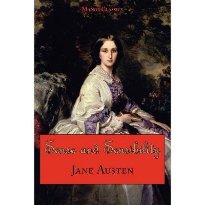 Jane Austen's Sense and Sensibility - (Paperback)