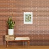 Cat Coquillette Tiger Collection Mint Orange 18" x 24" Art Print - Society6 - 2 of 2