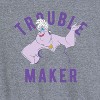 Women's - Disney Villains - Trouble Maker Graphic Racerback Tank - 2 of 4