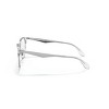 Ray-Ban RB6396 51mm Gender Neutral Phantos Eyeglasses - prescription-ready - 3 of 4