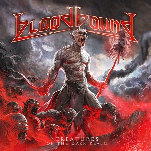 Bloodbound - Creatures Of The Dark Realm (CD) - 1 of 1