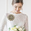Unique Bargains Rhinestone Elegant Glitter DIY Applique Patches - 3 of 3