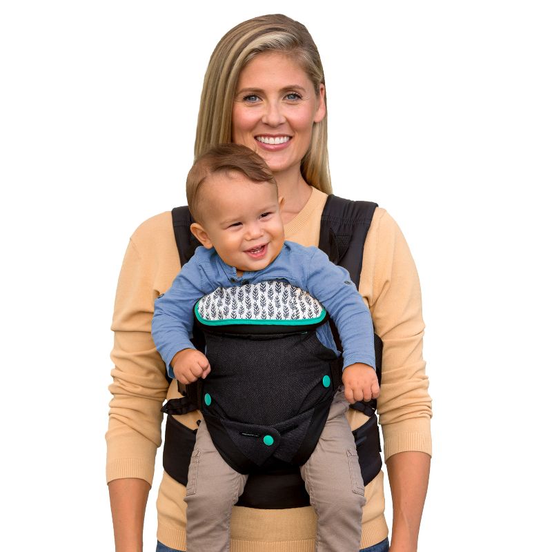 Infantino Flip 4-In-1 Convertible Baby Carrier, 6 of 23