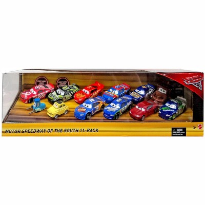 cars 3 diecast 11 pack