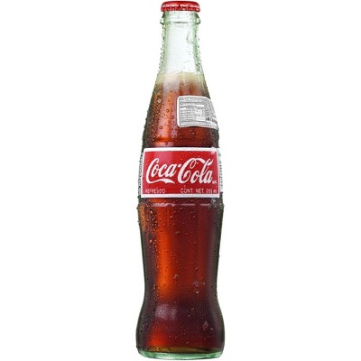 Coca-Cola - 12 Fl Oz Glass Bottle (Pack of 24)