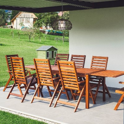 Matte Black Woven Fabric Outdoor Pendant Light with Glass Globe