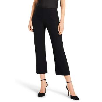 Jessica London Women's Plus Size Everyday Knit Wide-leg Crop Pant - 30/32,  Green : Target