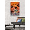 Trends International Marvel Moon Girl & Devil Dinosaur - Reading Framed Wall Poster Prints - 2 of 4