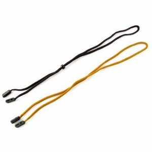 Sure Grip Solid in Mustard|Silicone Attachment|Superb Grip on Any Size Temple|Compare to Peeper Keepers|25" Long - 1 of 1