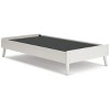 Aprilyn Platform Bed White - Signature Design by Ashley - 3 of 4