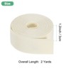 Unique Bargains High Elasticity Knit Stretchy DIY Craft Elastic Bands 0.8 Inch 1 Pc - 3 of 4