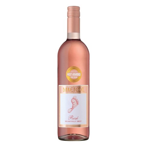 Barefoot Wine to Go Rose