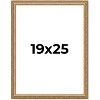 PosterPalooza | 19x25 Museum-Quality Picture Frame, UV Resistant Acrylic, Foam Board Backing, Available in 4 Finishes - 2 of 4