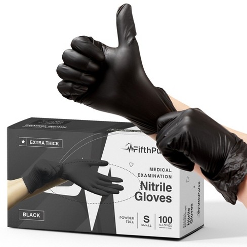 doctor exam gloves