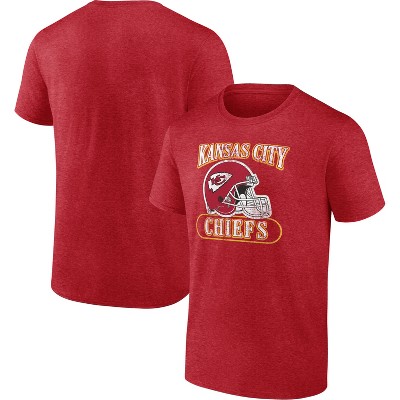 NFL Kansas City Chiefs Short Sleeve Core Mahomes Big & Tall T-Shirt - 4XL