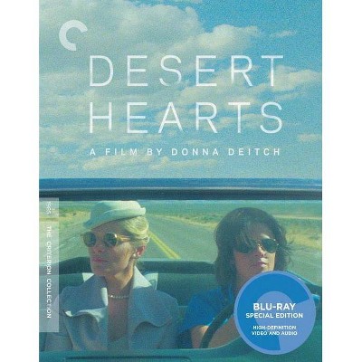 Desert Hearts (Blu-ray)(2017)