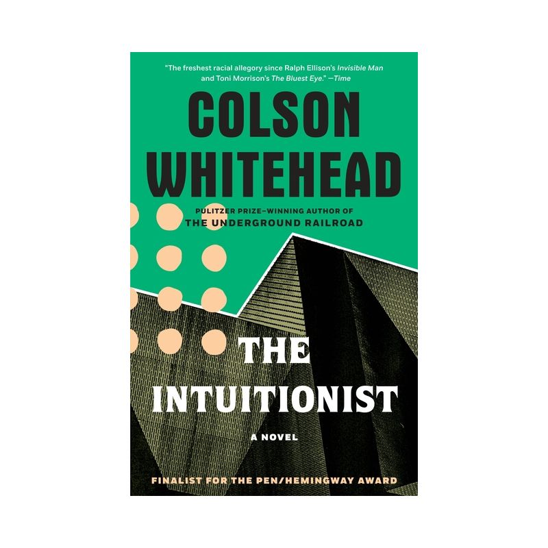 The Intuitionist - by  Colson Whitehead (Paperback), 1 of 2