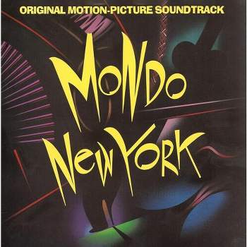 Mondo New York & O.S.T. - Mondo New York (Original Motion Picture Soundtrack) (Vinyl)