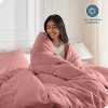 Ultra-Soft Duvet Cover & Shams Set by Bare Home, Comforter Not Included - 4 of 4