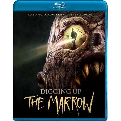 Digging Up the Marrow (Blu-ray)(2015)