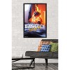 Trends International Bastille - Good Grief Framed Wall Poster Prints - 2 of 4