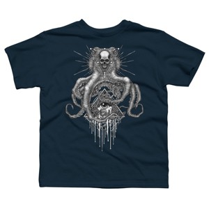 Boy's Design By Humans Winya No. 89 By Winya T-Shirt - 1 of 3