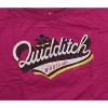 Harry Potter Adult Quidditch Digitally Embroidered Pullover Long Sleeve Shirt - 2 of 2