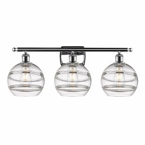 Rochester - 3 Light Bath Vanity In Industrial Style-10.88 Inches Tall and 28 Inches Wide - 1 of 1
