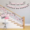 Big Dot of Happiness Paris, Ooh La La - Banner & Photo Booth Decorations - Paris Themed Baby Shower or Birthday Party Supplies Kit - Doterrific Bundle - image 3 of 4
