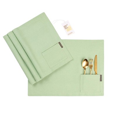 Meema Cotton Cloth Placemats - Set of 4