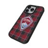 MLS Western Conference Teams Plaid MagSafe Compatible Cell Phone Case for Apple iPhone - 2 of 4