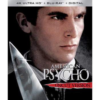 American Psycho (4K/UHD)(2000)